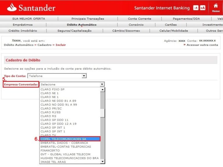 Como Funciona O Débito Automático Em Conta Fazendo Conta 8399